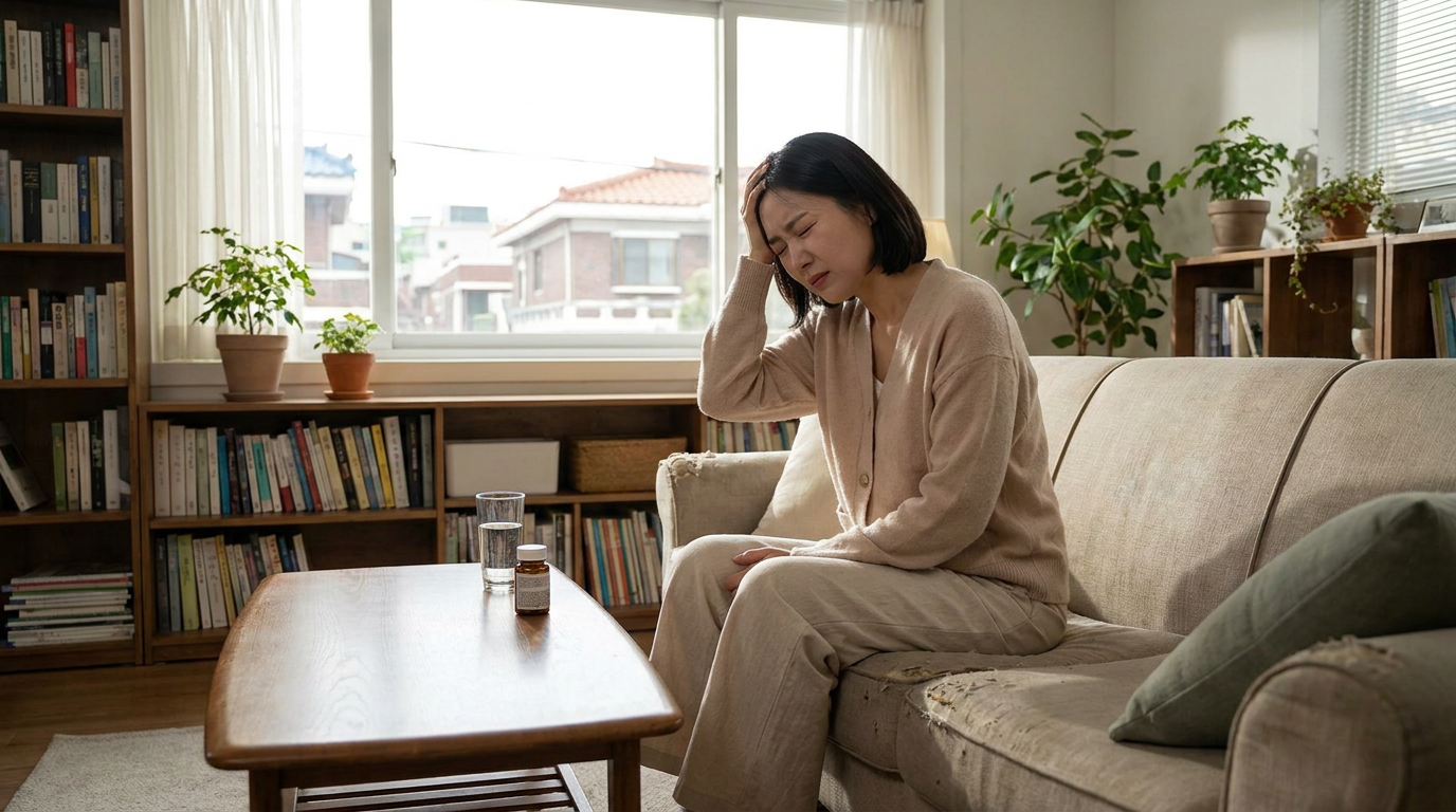 왜 검사상 이상이 없는데 어지럽고 이명이 생길까요?